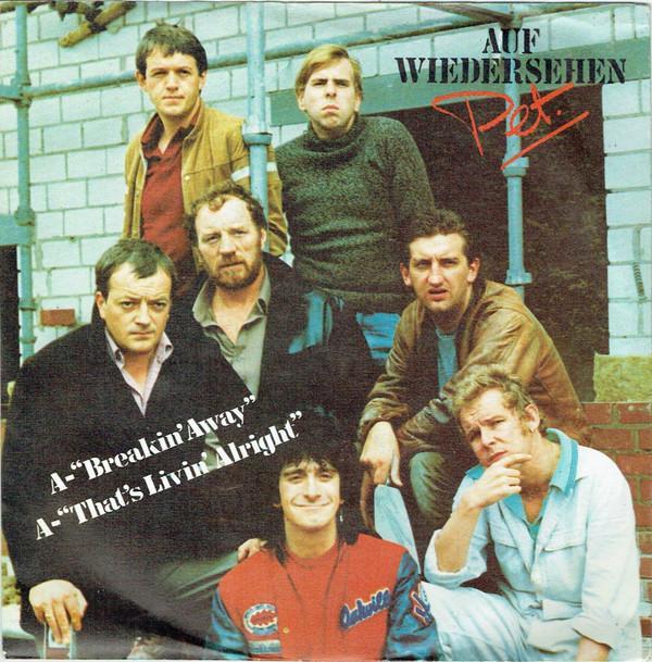 Joe Fagin - Breakin' Away / That's Livin' Alright