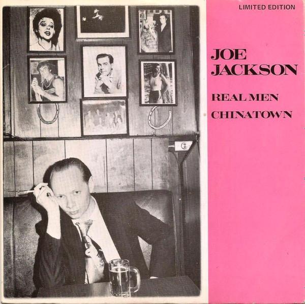 Joe Jackson - Real Men
