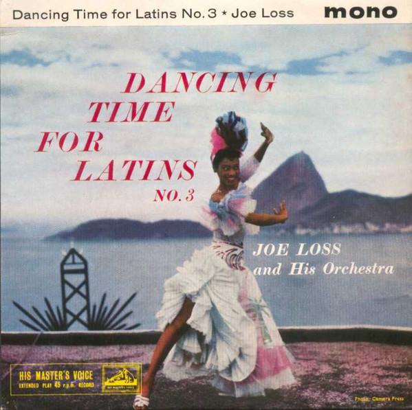 Joe Loss & His Orchestra - Dancing Time For Latins No. 3