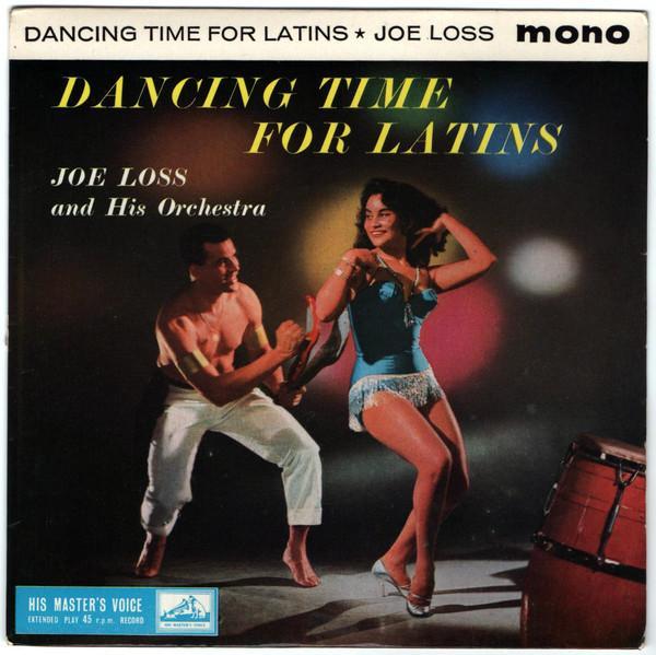 Joe Loss & His Orchestra - Dancing Time For Latins