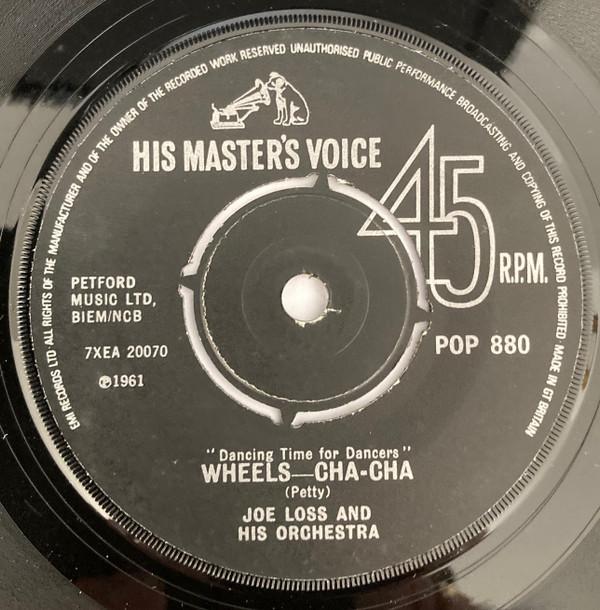 Joe Loss & His Orchestra - Wheels - Cha-Cha