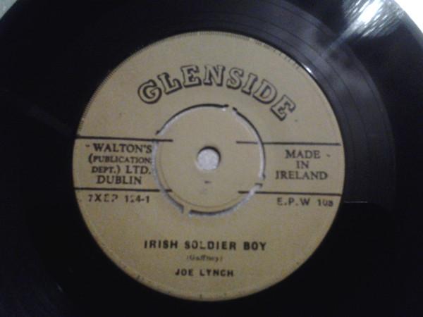 Joe Lynch - Irish Soldier Boy / Tipperary Far Away