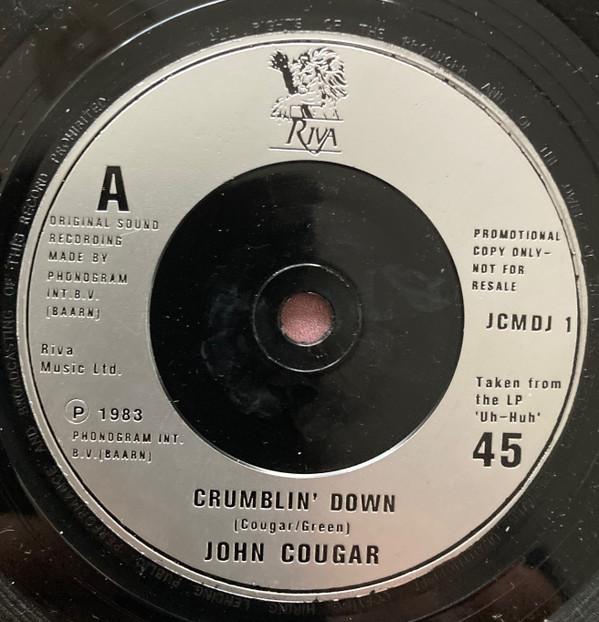 John Cougar Mellencamp - Crumblin' Down