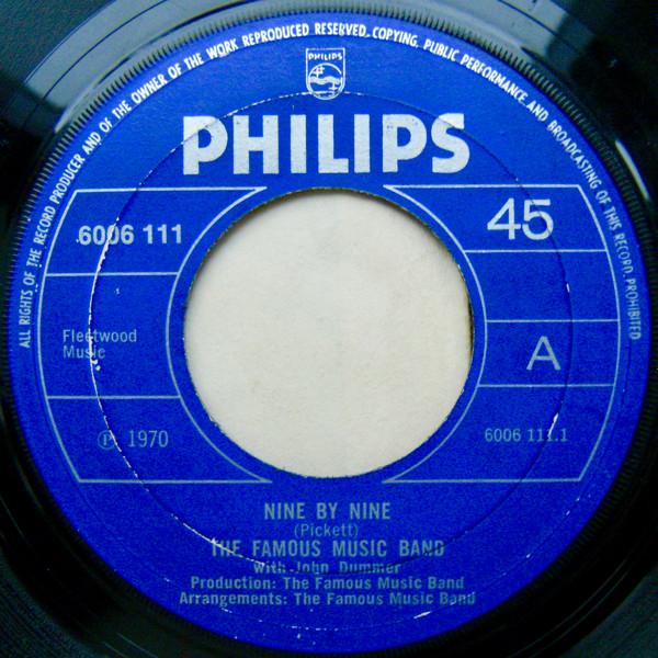 John Dummer's Famous Music Band - Nine By Nine