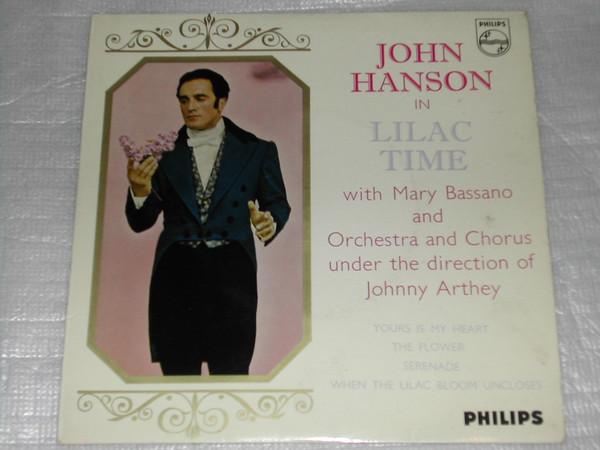 John Hanson (3) - Lilac Time