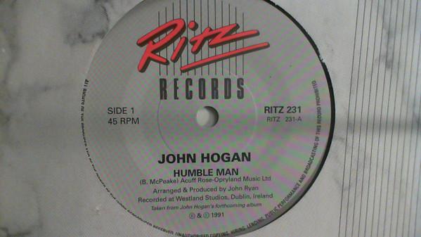 John Hogan (8) - Humble Man