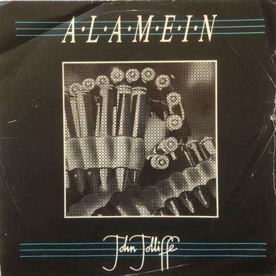 John Jolliffe - A-L-A-M-E-I-N