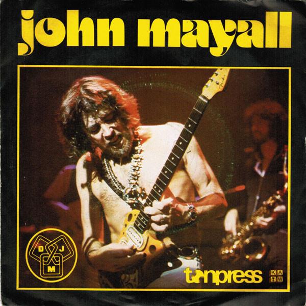 John Mayall - Hard Going Up