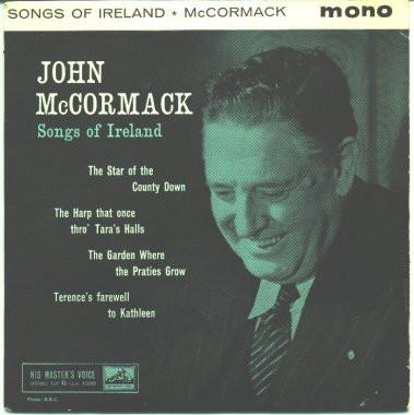 John McCormack (2) - Songs Of Ireland