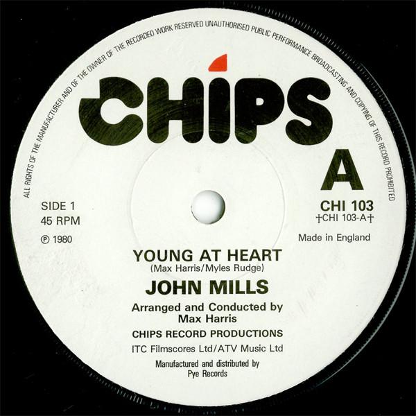 John Mills (5) - Young At Heart