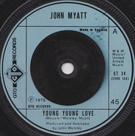 John Myatt - Young Young Love