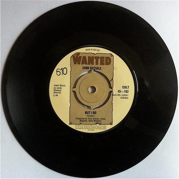 John Rossall - But I Do