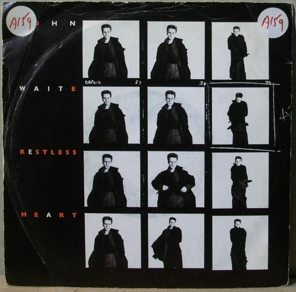 John Waite - Restless Heart