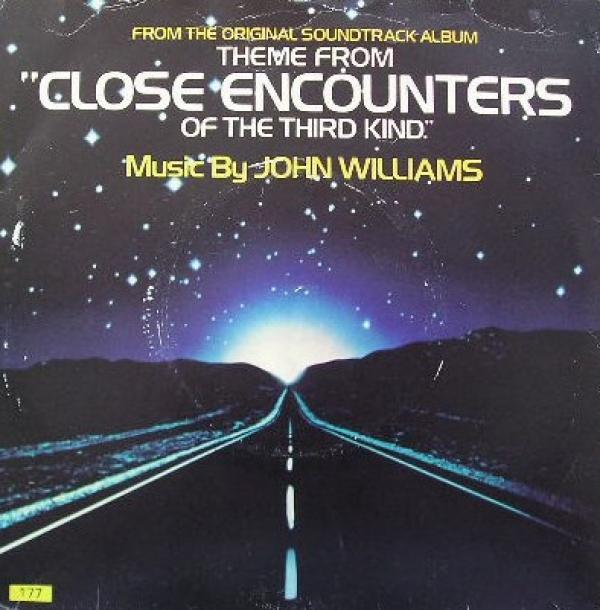 John Williams (4) - Theme From "Close Encounters Of The Third Kind"