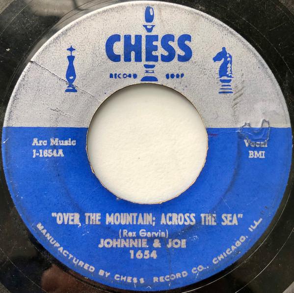 Johnnie & Joe - Over The Mountain; Across The Sea
