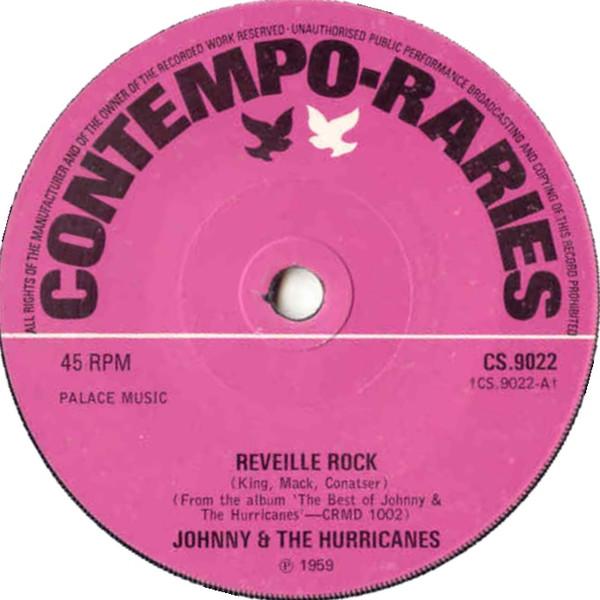 Johnny And The Hurricanes - Reveille Rock