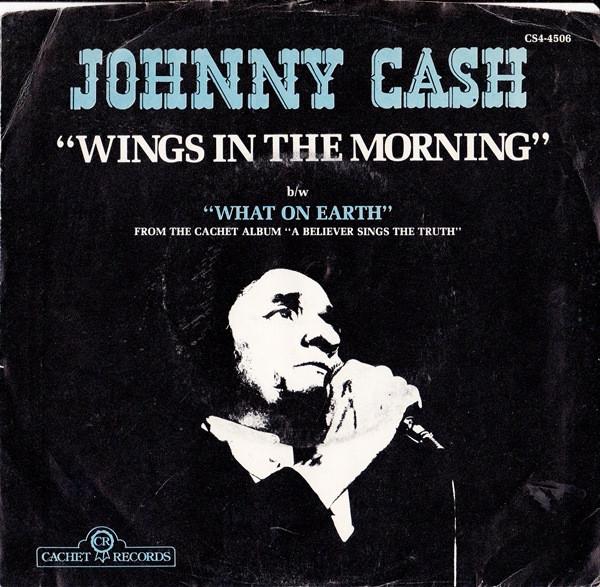 Johnny Cash - Wings In The Morning