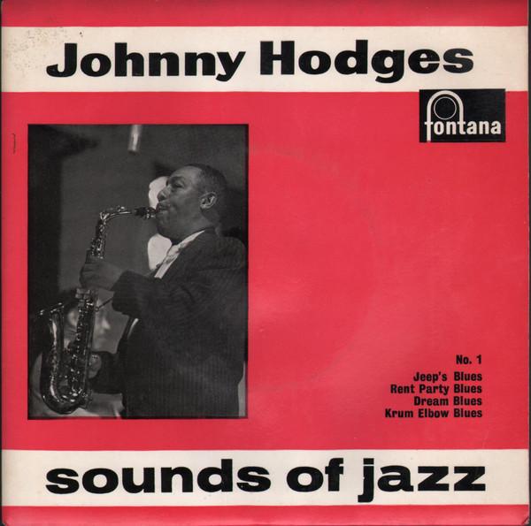 Johnny Hodges - Johnny Hodges No. 1