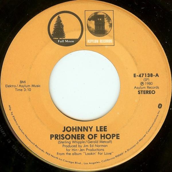 Johnny Lee (3) - Prisoner Of Hope