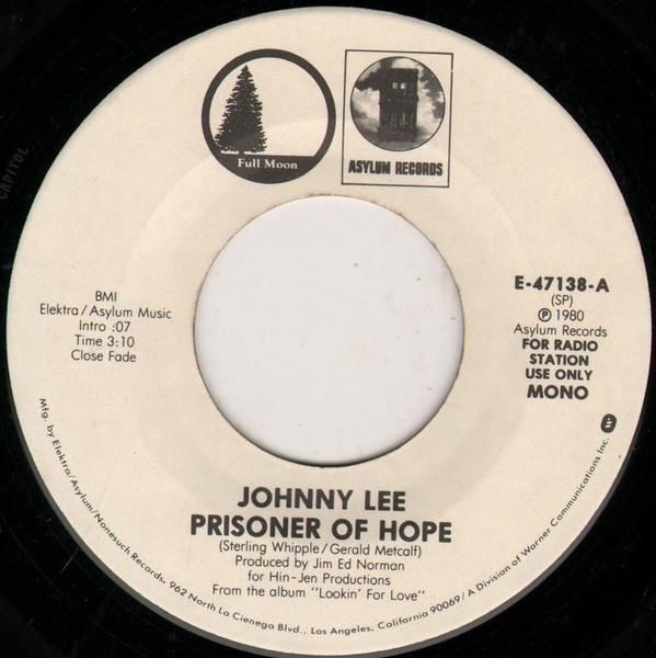 Johnny Lee (3) - Prisoner Of Hope