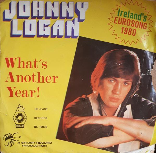 Johnny Logan - What's Another Year