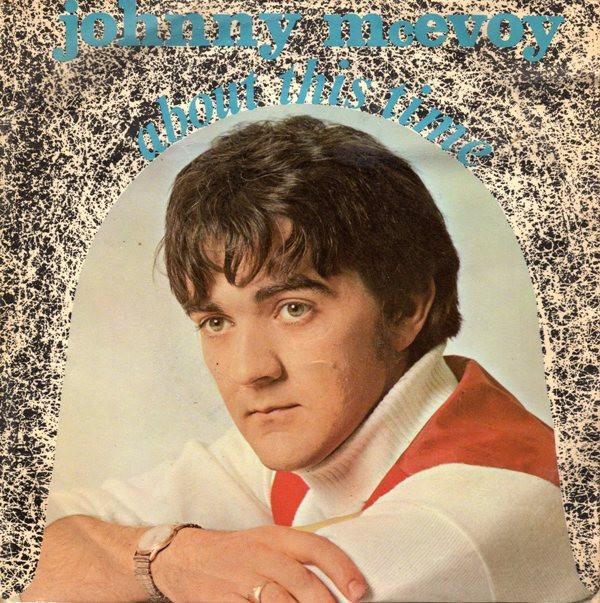 Johnny McEvoy - About This Time
