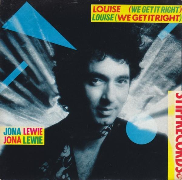 Jona Lewie - Louise (We Get It Right)