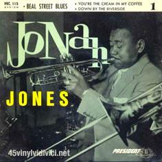 Jonah Jones - 1 - Beal Street Blues