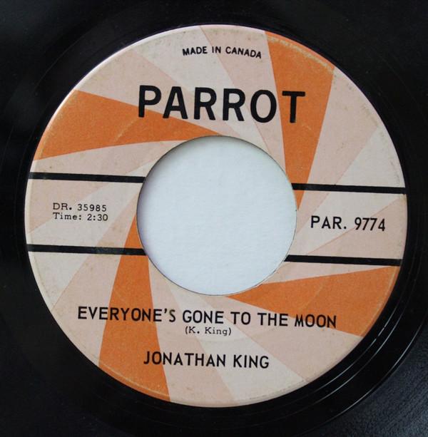 Jonathan King - Everyone's Gone To The Moon