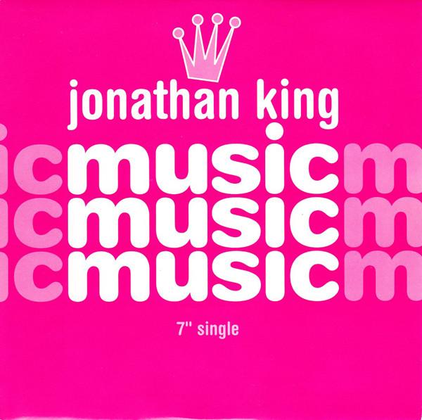 Jonathan King - Music Music Music