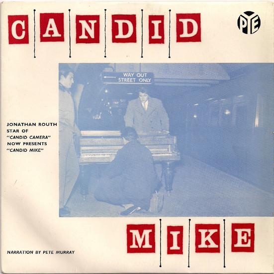 Jonathan Routh - Candid Mike