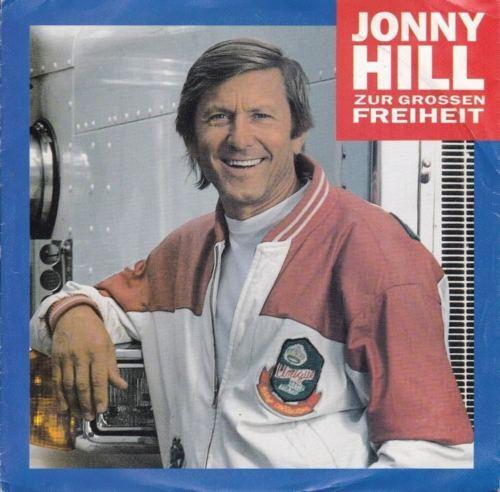 Jonny Hill - Zur Grossen Freiheit