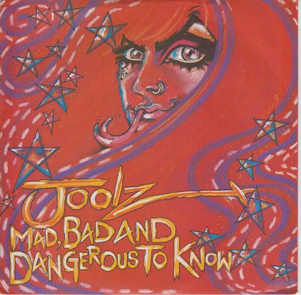 Joolz - Mad, Bad And Dangerous To Know