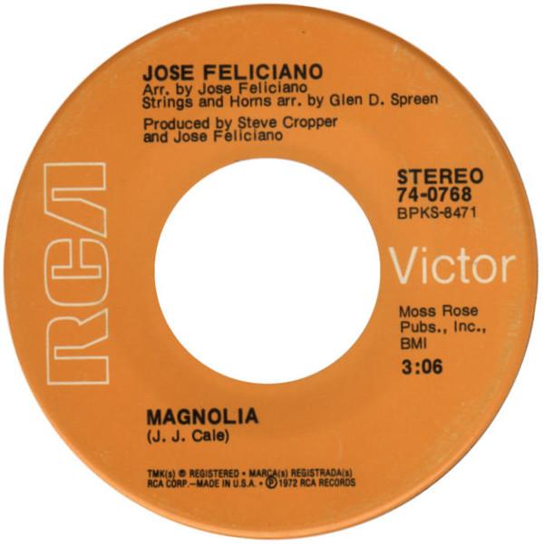 José Feliciano - Magnolia