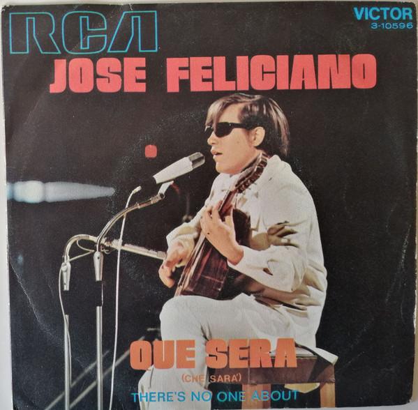 José Feliciano - Que Sera = Che Sara'