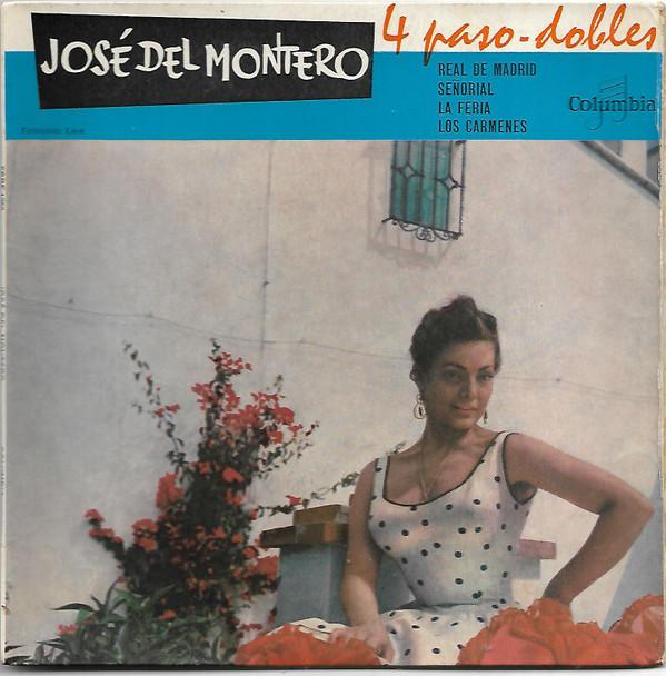 José del Montero - 4 Paso-dobles