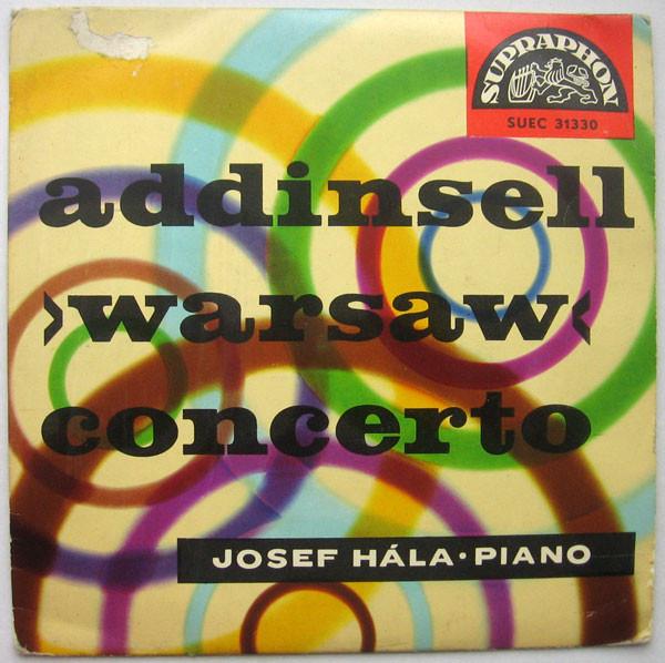 Josef Hála, Dalibor Brázda And His Orchestra - Warsaw Concert