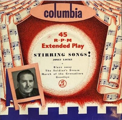 Josef Locke - Stirring Songs!