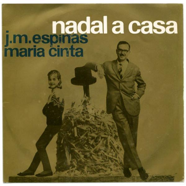 Josep Maria Espinàs, Maria Cinta - Nadal A Casa