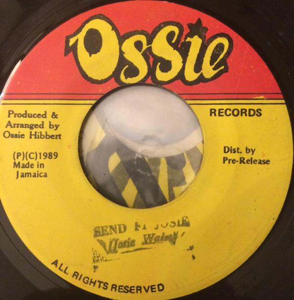Josey Wales - Send Fi Josey