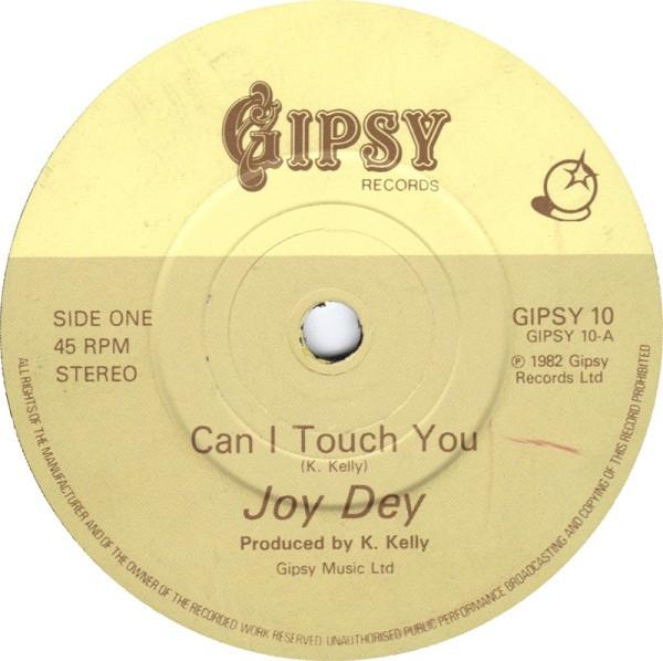 Joy Dey - Can I Touch You