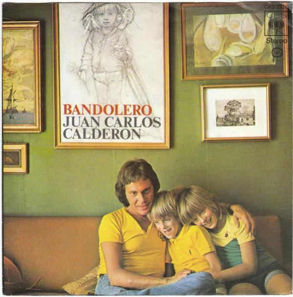 Juan Carlos Calderón - Bandolero