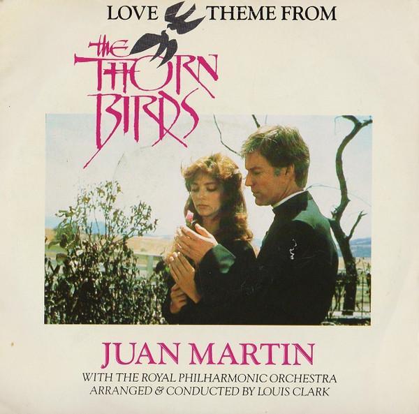Juan Martin, The Royal Philharmonic Orchestra, Louis Clark - Love Theme From The Thorn Birds