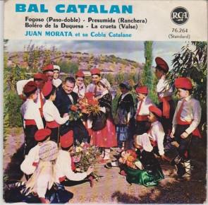 Juan Morata & Son Orchestre - Bal Catalan