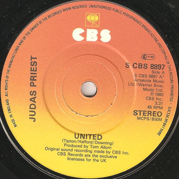 Judas Priest - United