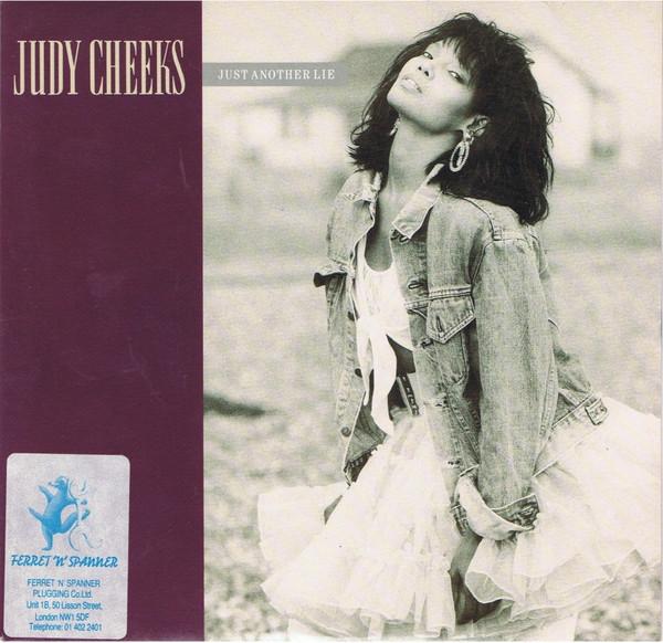 Judy Cheeks - Just Another Lie