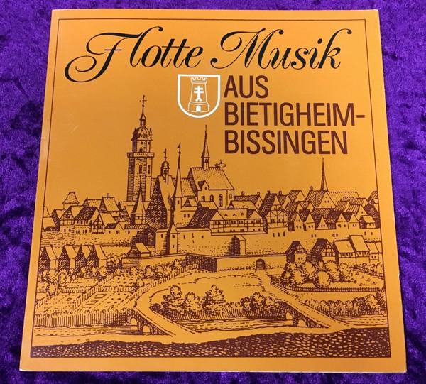 Jugendblasorchester Der Musikschule Bietigheim-Bissingen, Siegfried Moll - Flotte Musik Aus Bietigheim-Bissingen