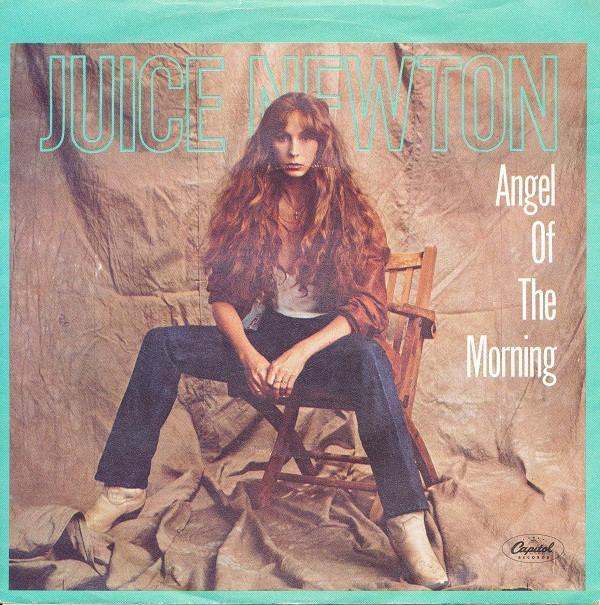 Juice Newton - Angel Of The Morning