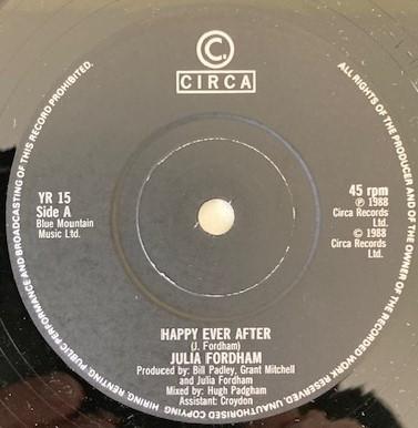 Julia Fordham - Happy Ever After