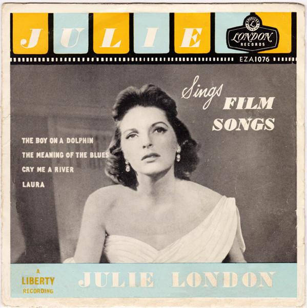 Julie London - Julie Sings Film Songs